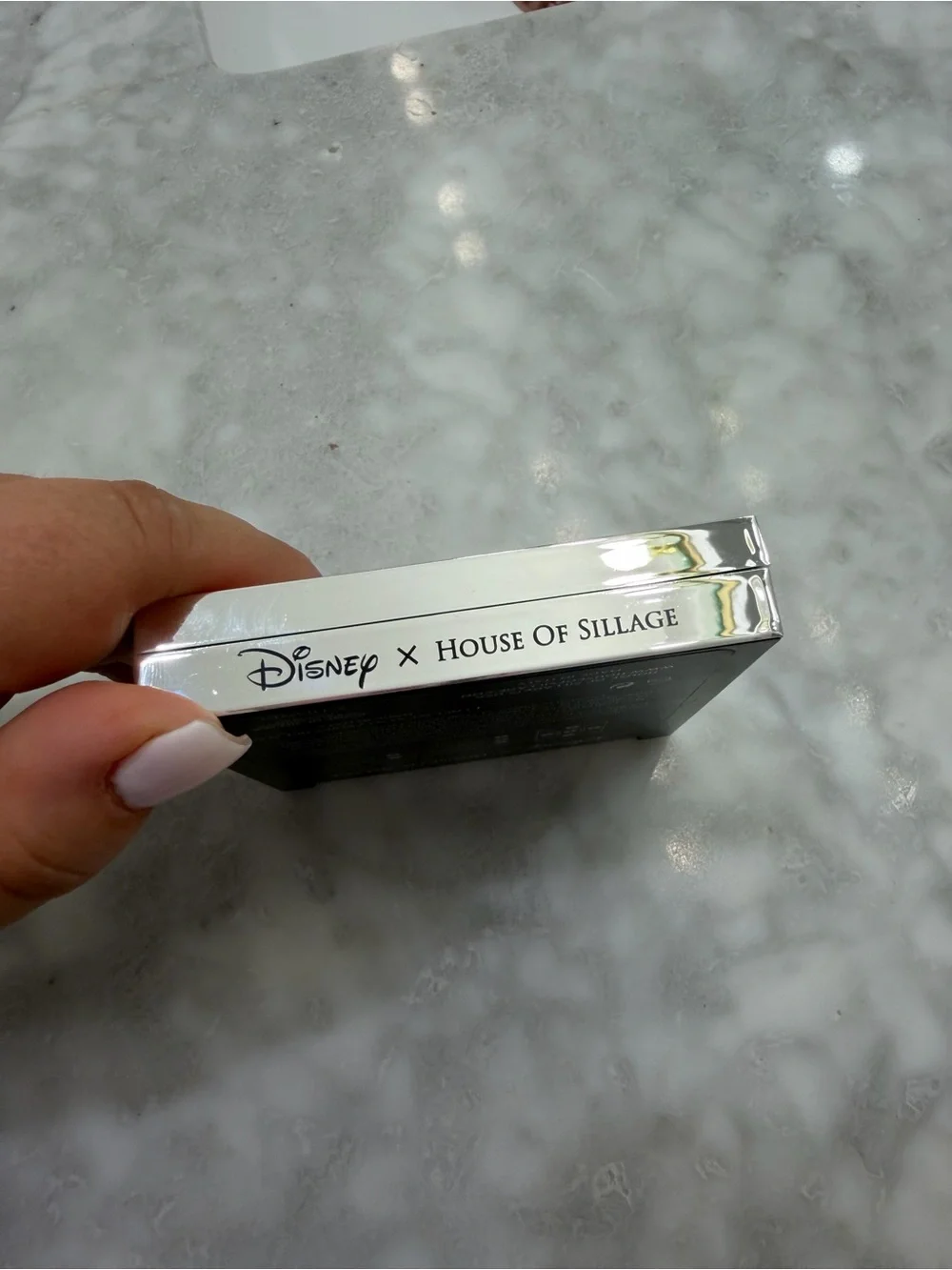 NEW House of Sillage Disney x Eyeshadow Quint Palette